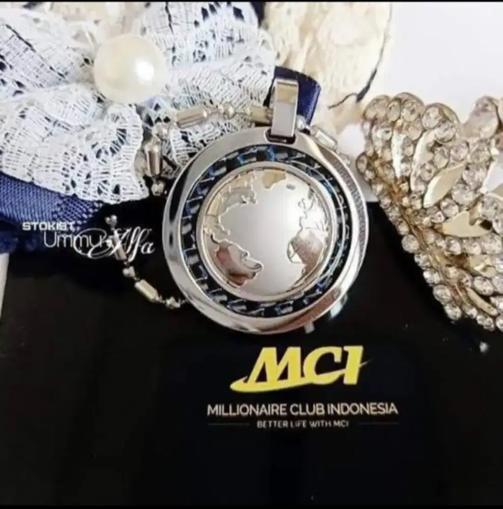 Kalung Kesehatan Pendant