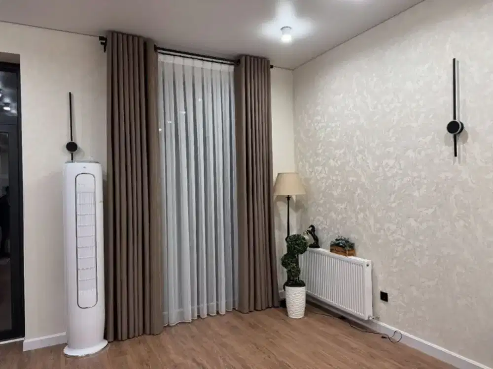 Gorden Custome Blackout & Vitrase