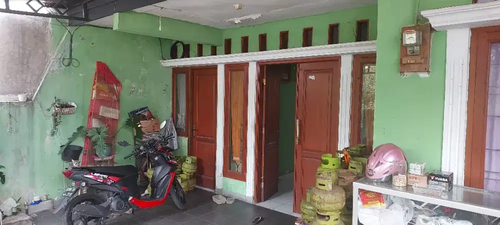 [HARGA MURAH] Dijual Rumah Tinggal Lokasi Strategis
