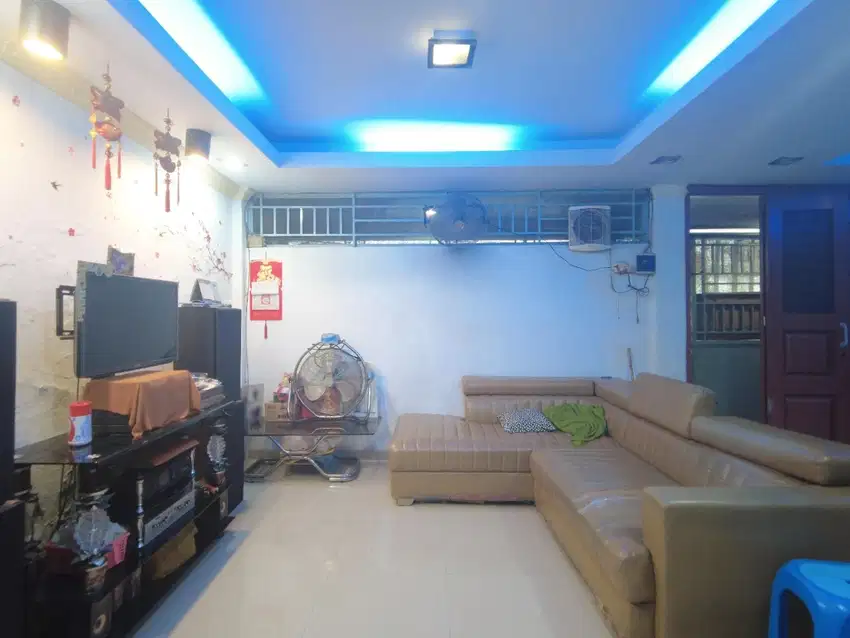 Dijual rumah di jalan tamiang