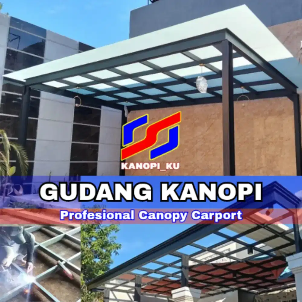Gudang Kanopi Canopy