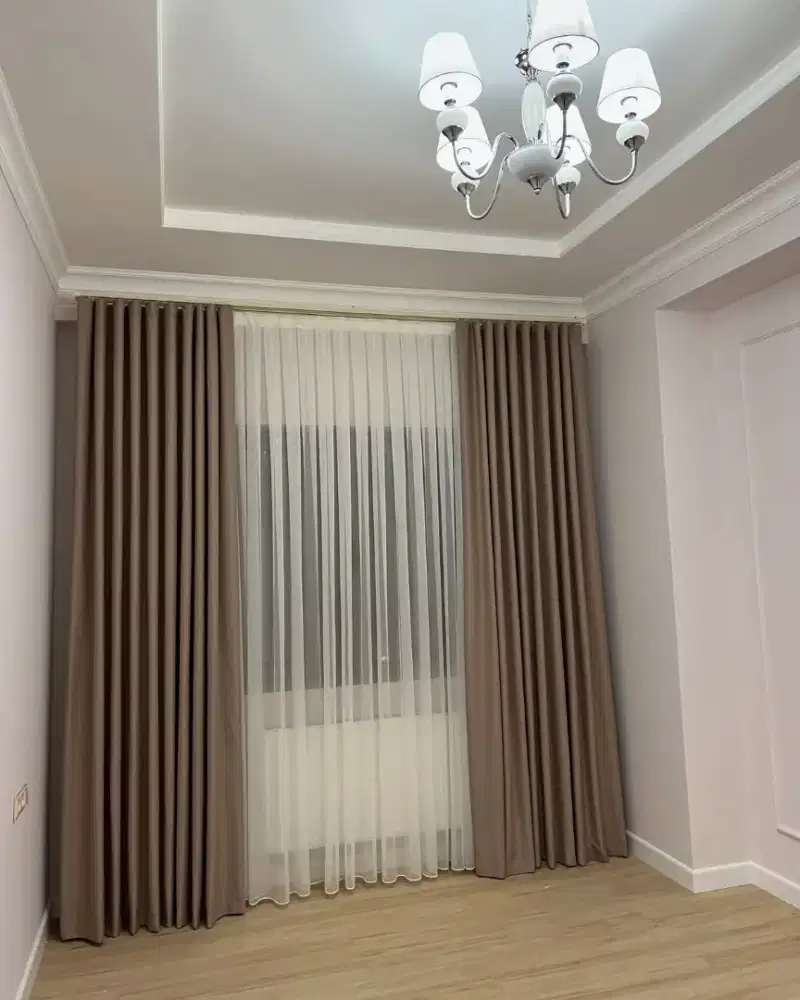 Gorden Blackout & Vitrase Premium Import