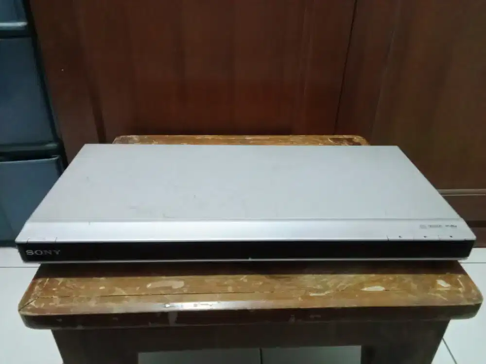 DVD player SONY seri DVP-NS508P