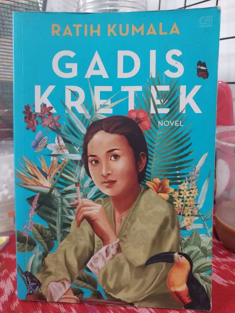 Gadis Kretek Bekas Ori