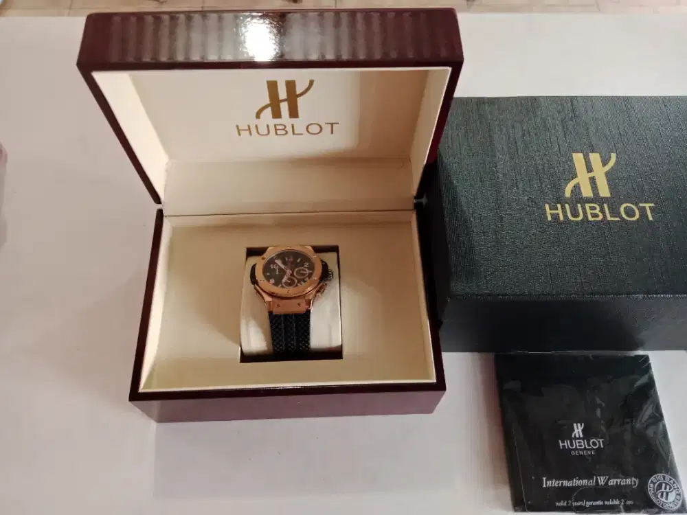 Jam Tangan Hublot Big Bang