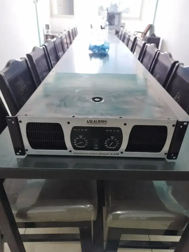 Sound System AxlAudion A15SB  – Original