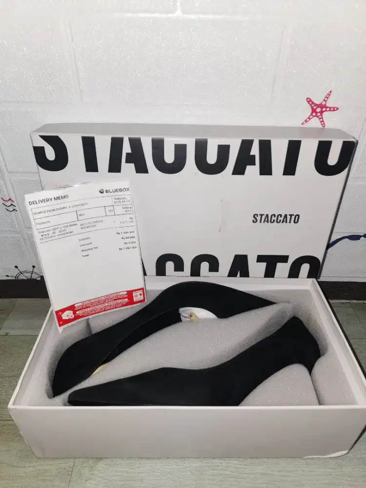 Hells Kerja wanita Staccato Ori uk 40