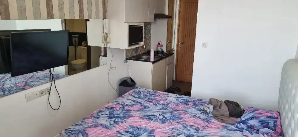 Apartemen Cinere Bellevue STUDIO Full Furnish