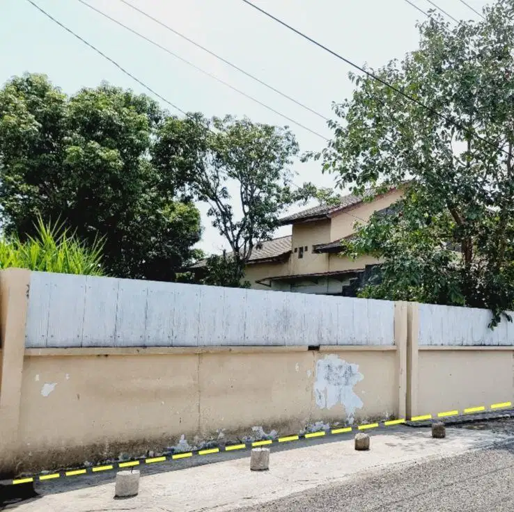 Turun Harga   Tanah Luas dan Strategis di Tengah Kota Solo