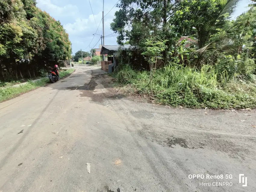 Tanah kosong dekat tahu Sumedang, pasar Tambaksogra Sumbang Purwokerto
