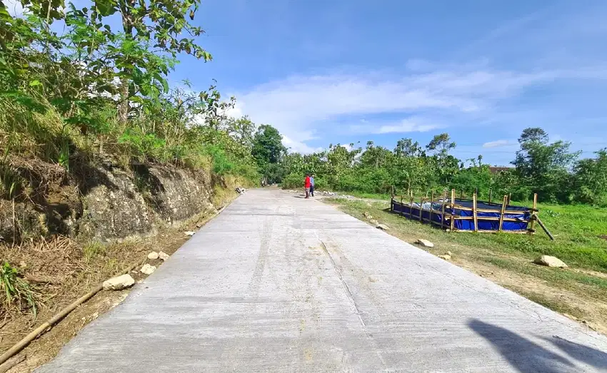 Hanya 5 Menit ke Alun Alun Bantul, Siap AJB