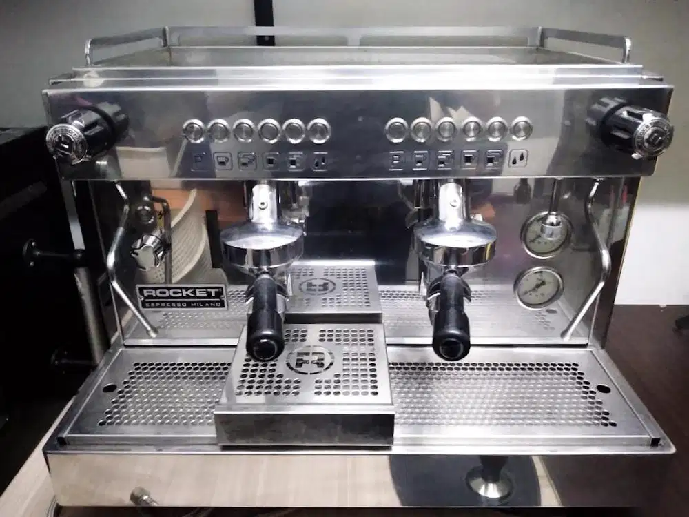 ROCKET 2 GROUP REA mesin kopi