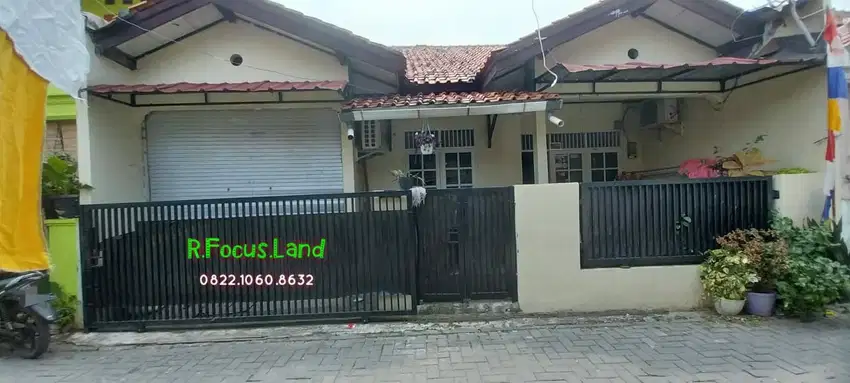 Rumah MURAH Luas 105 KREO cipadu