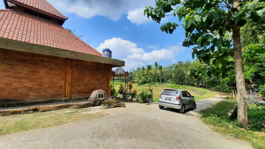 Tanah Perumahan Sentolo Kulon Progo, Dekat Tol Banguncipto Yogyakarta