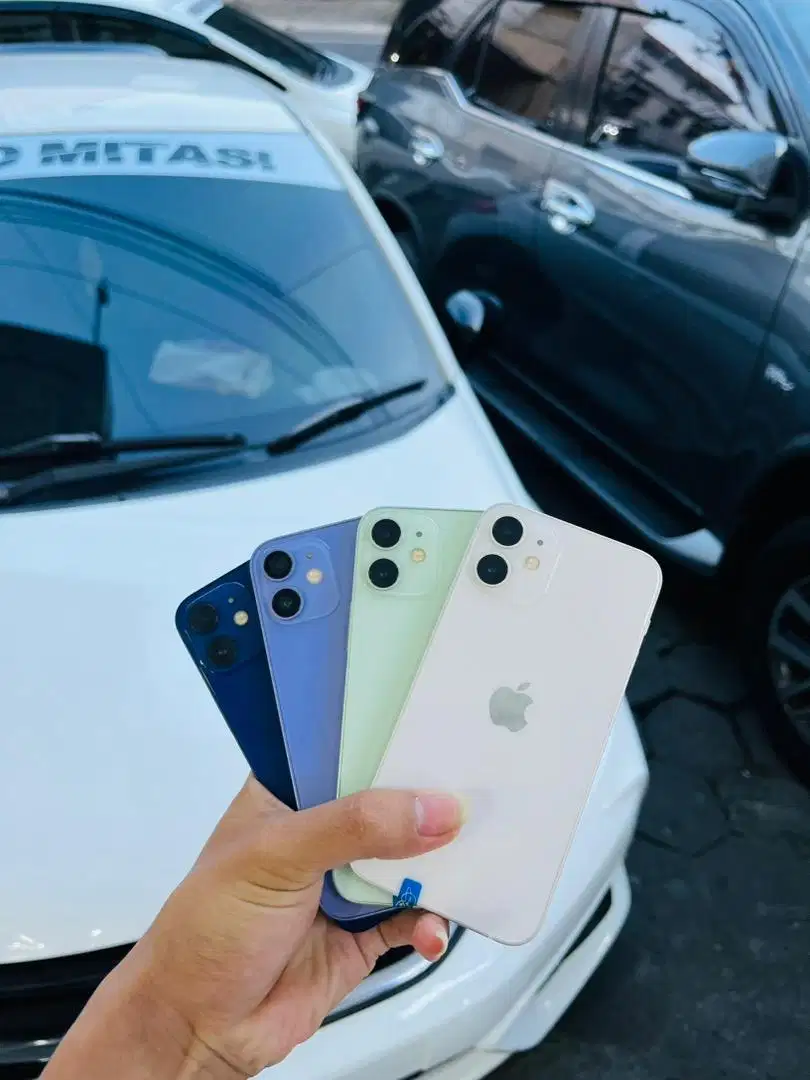 iphone 12 128 mini all operator