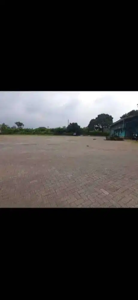 Disewakan Tanah Padat Area Strategis Jln. Soekarno Hatta Kota Bandung