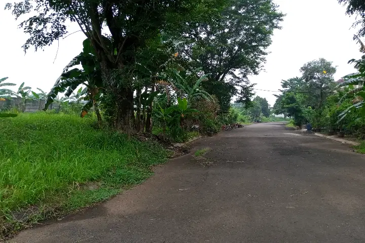 Jual tanah kavling citra indah city di bawah njop