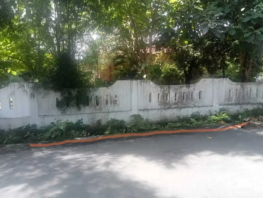 Tanah murah strategis di Nogotirto dekat kampus UNISA