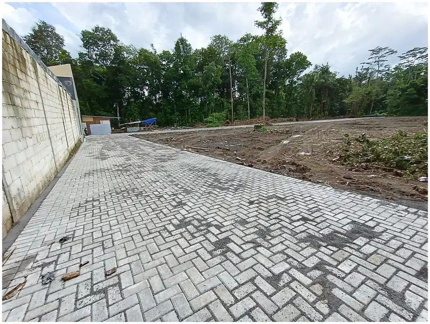 Tanah Area Kos Dekat UII dan Jl Kaliurang