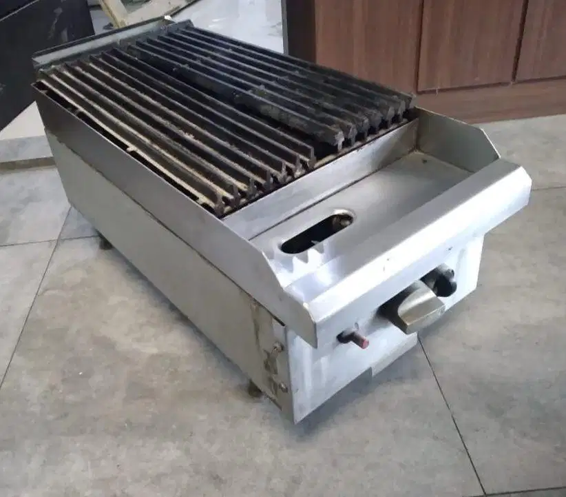 GRILLER IMPOR CHINA CHARCOAL GAS