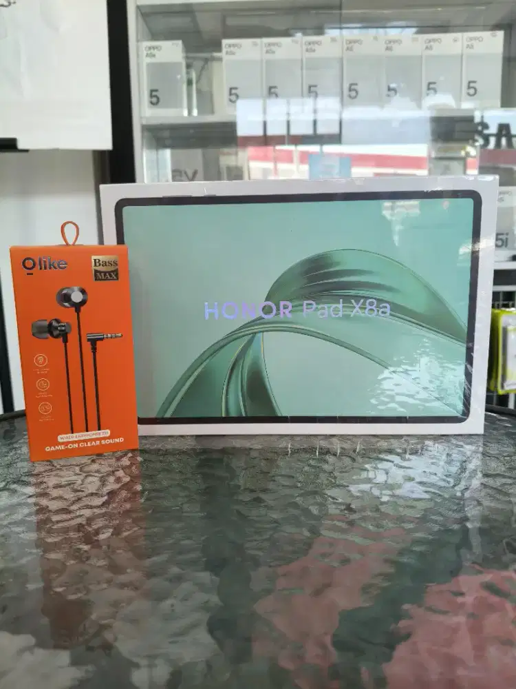 BARANG MANIS TAB 2 JUTAAN AJA HONOR PAD X8a
