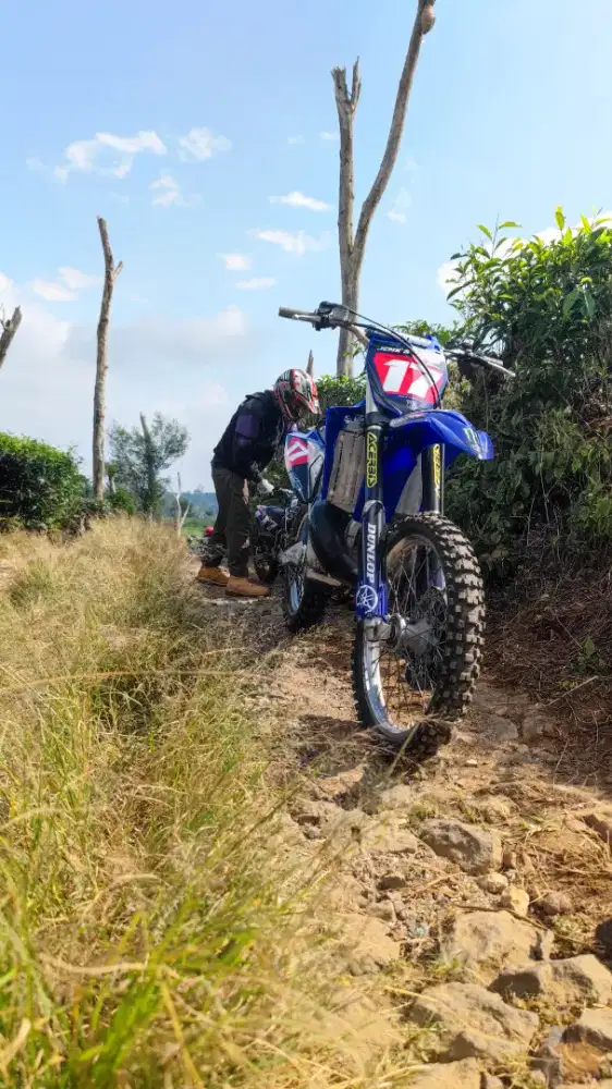 Yamha yz 250x 2 tak 250cc