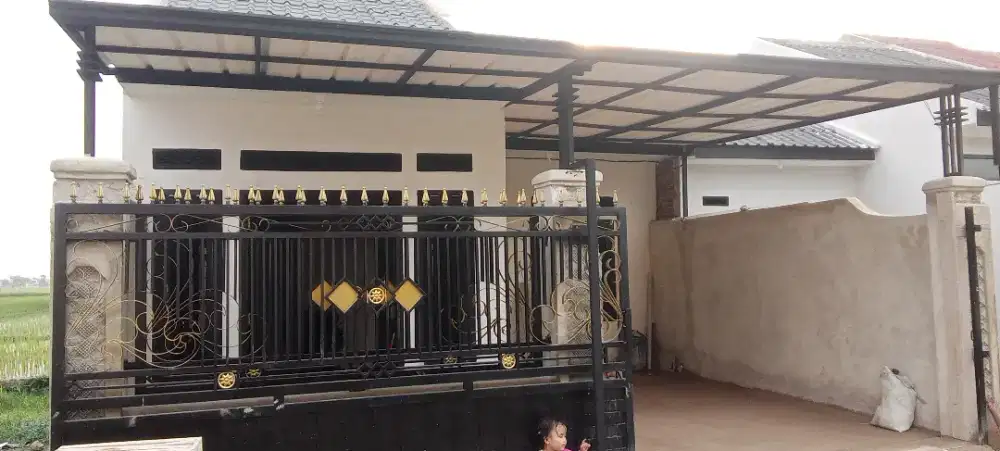 Canopy atap alderon 98