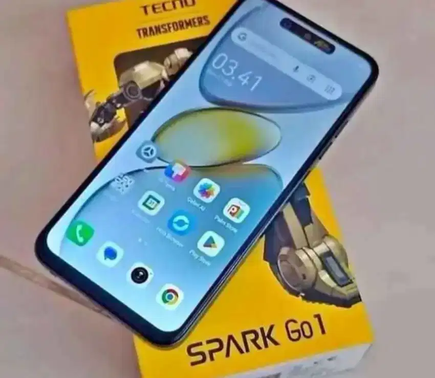 Tecno Spark Go 1