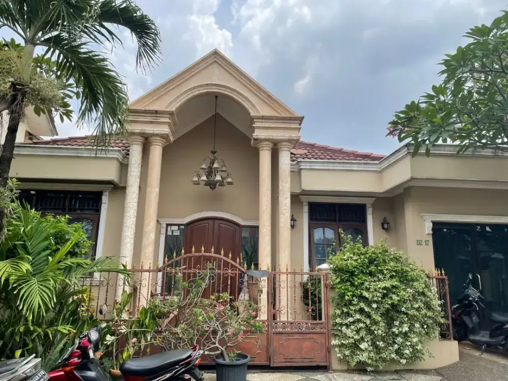 Rumah MEWAH  Harga BU