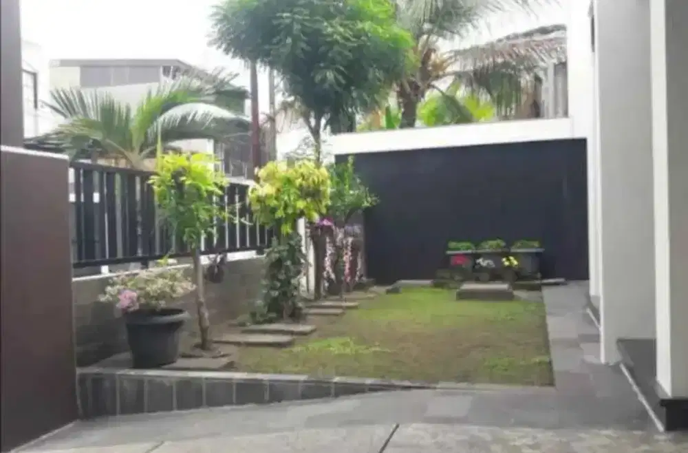 STRATEGIS RUMAH 1 LANTAI TERMURAH JARANG ADA DARMO PERMAI DEKAT TOL