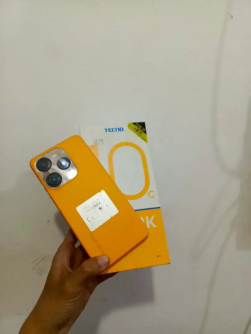 Tecno Spark 10c 4/128