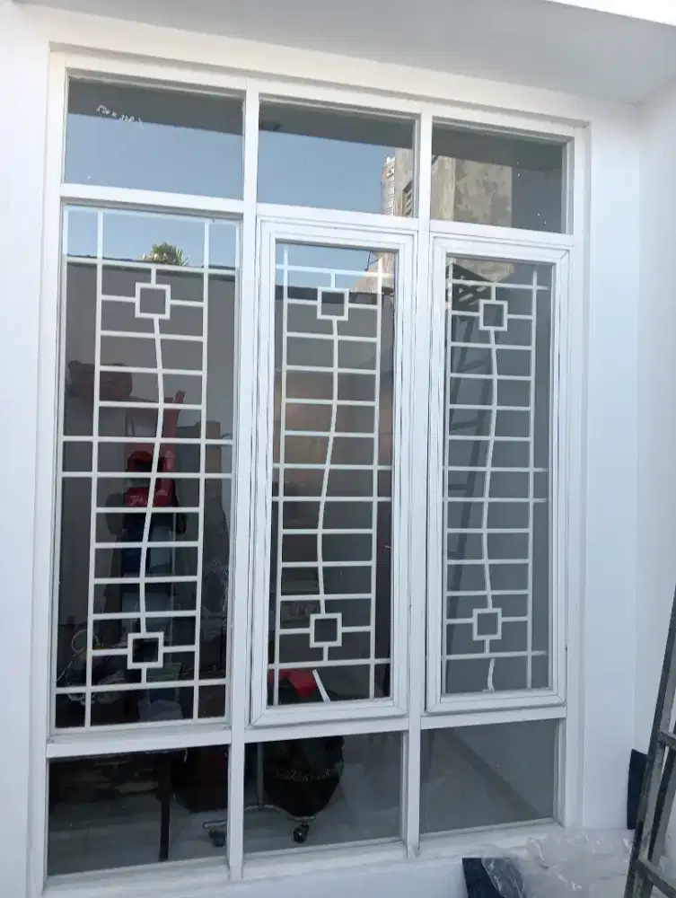 Jasa las besi dan stainles