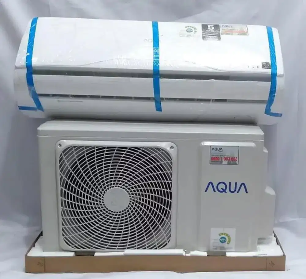 Ac Aqua 1/2pk Standar (Kredit Tanpa Dp)