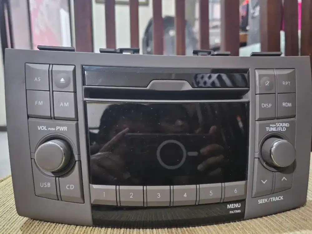 Head Unit Ertiga 2013 Original