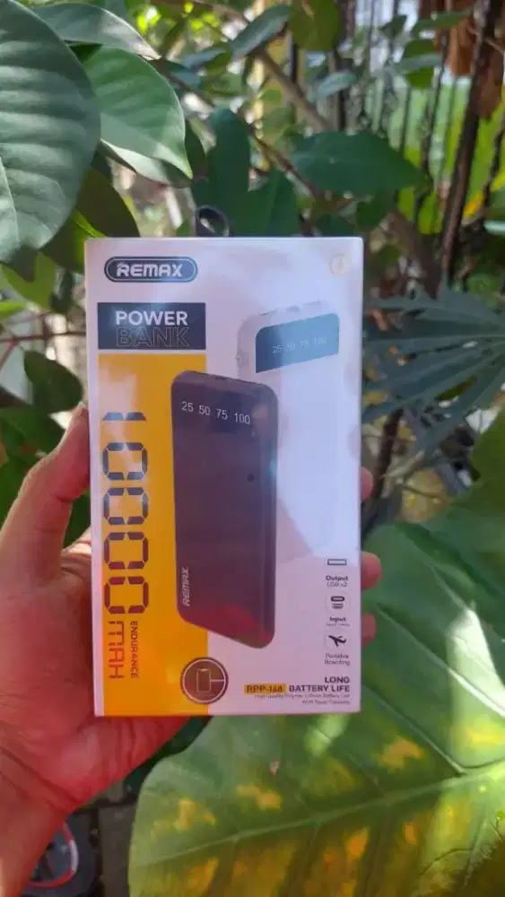 NEW Powerbank REMAX !!!