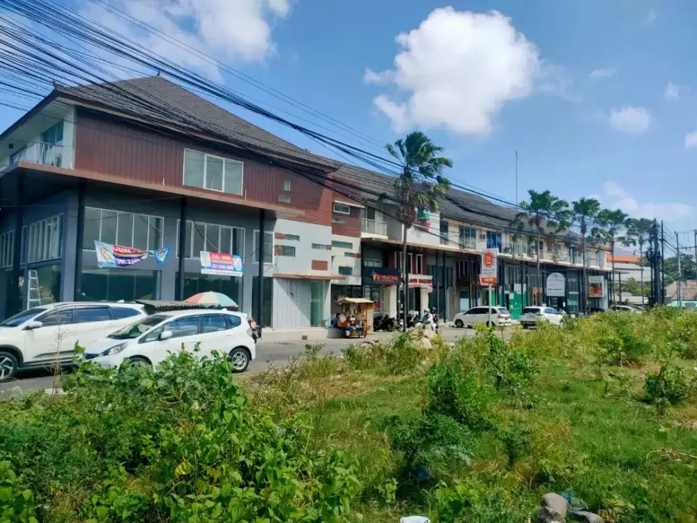 Di jual tanah jalan raya Glogor Carik , DPS, Bali