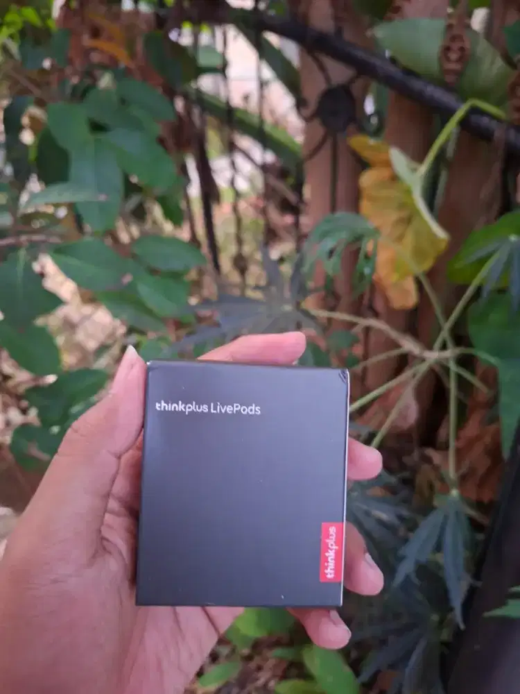 NEW TWS Lenovo Thinkpods