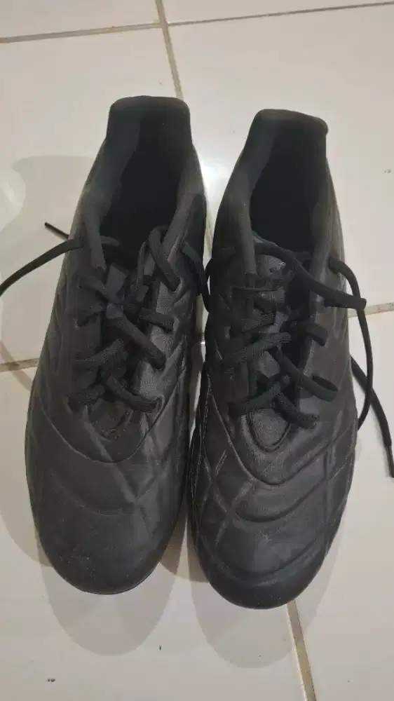 Sepatu Bola Adidas Black Copa Ukuran 44