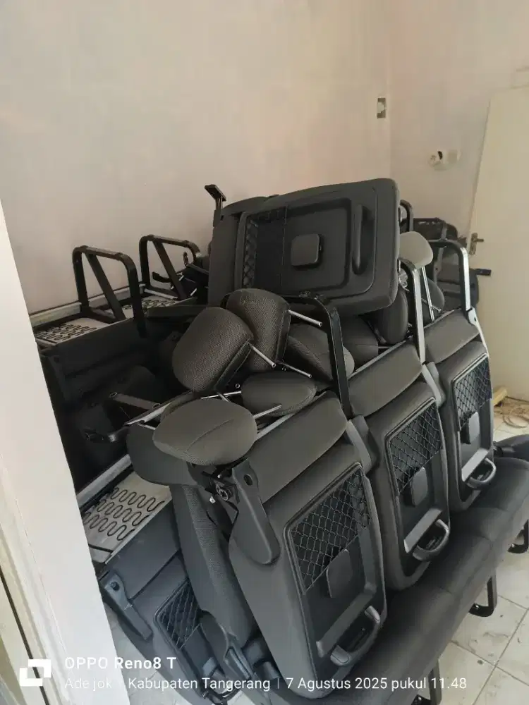 jok haiace comuter 9 seat