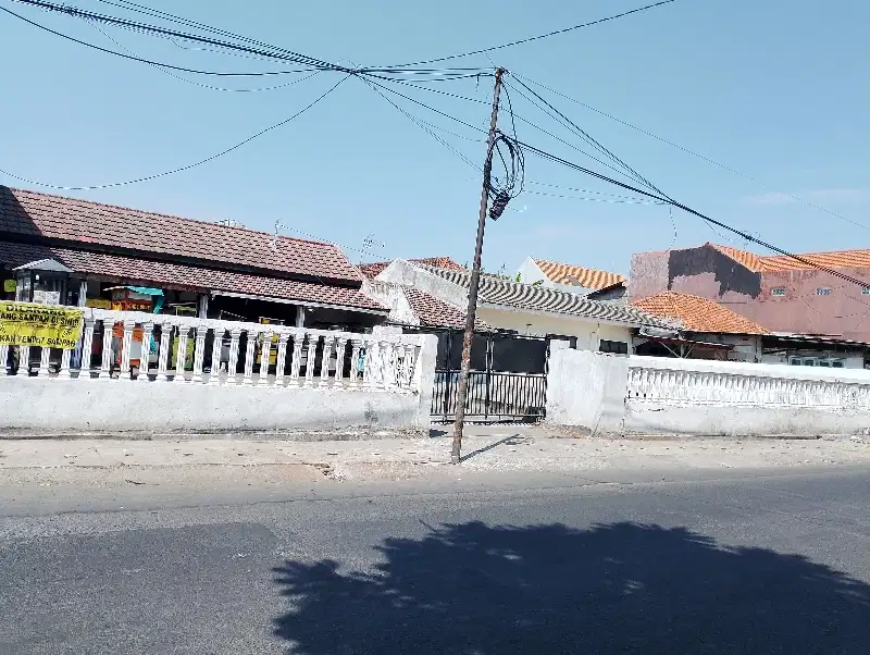 Disewakan lahan Usaha Surabaya timur