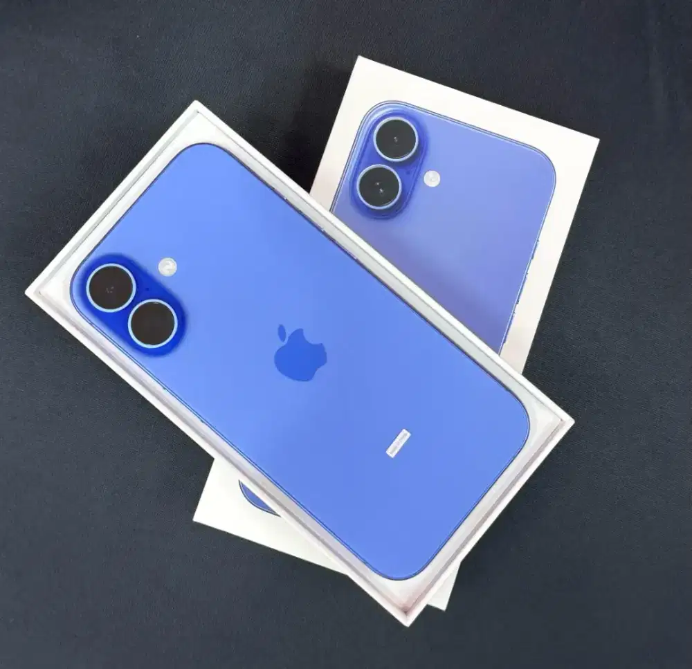 iPhone 16 128 iBox Cash/Kredit 0%