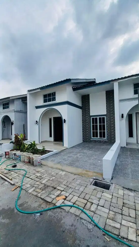 RUMAH READY MURAH GATOT SUBROTO