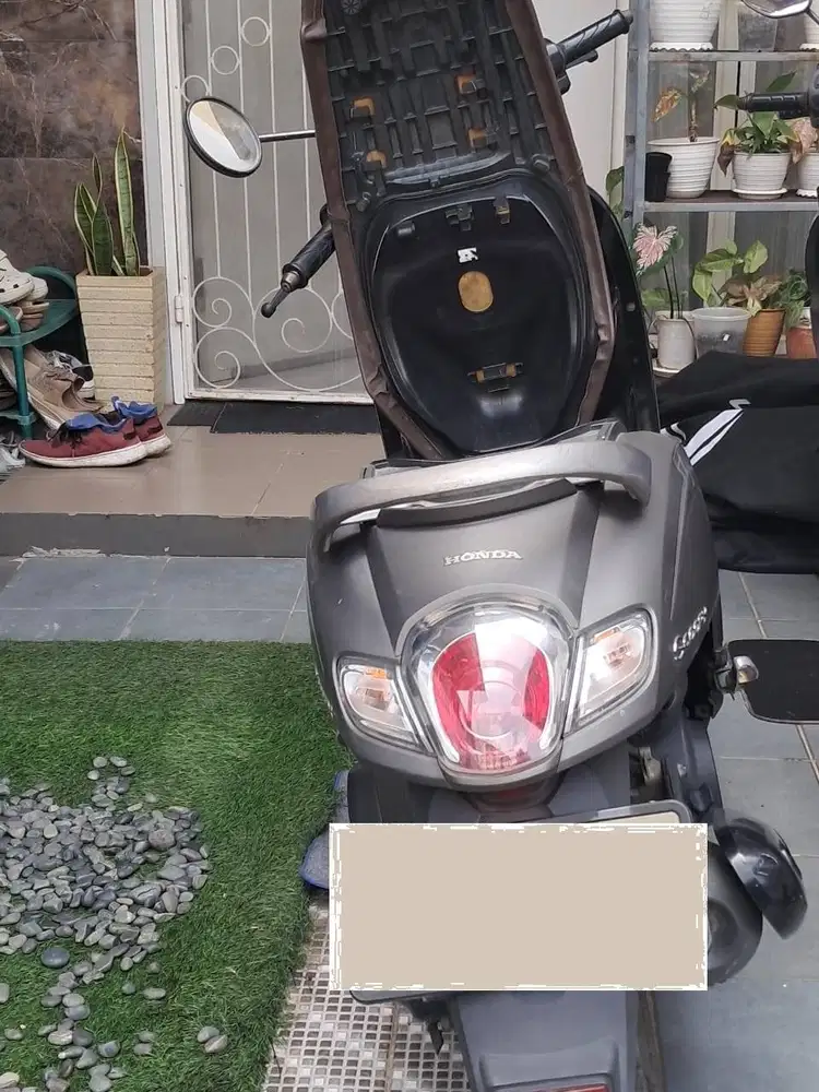 Nego wajar Mustika Jaya Bksi Tmur  - Motor scoopy pemakaian wanita