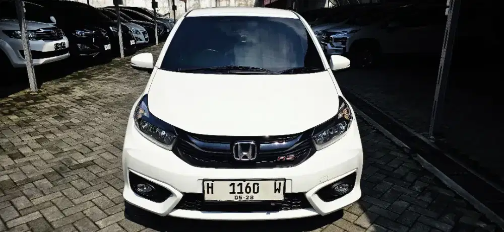 BRIO RS ANTIK FULL ORI KM 20RB