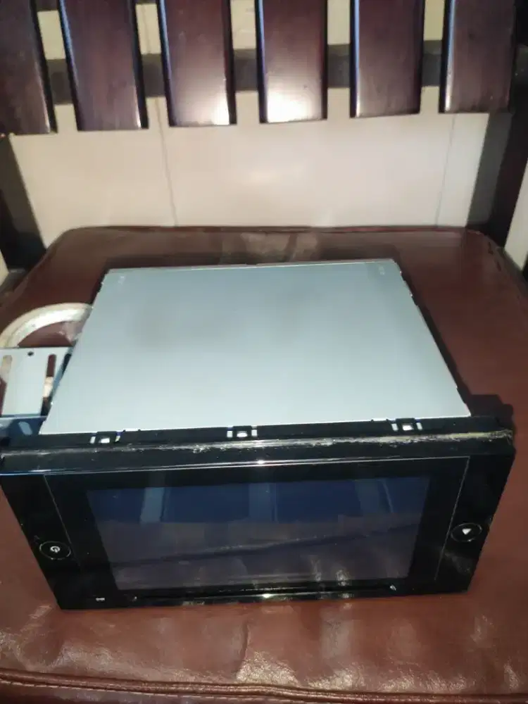 Head Unit Original Nissan Serena HWS 2013