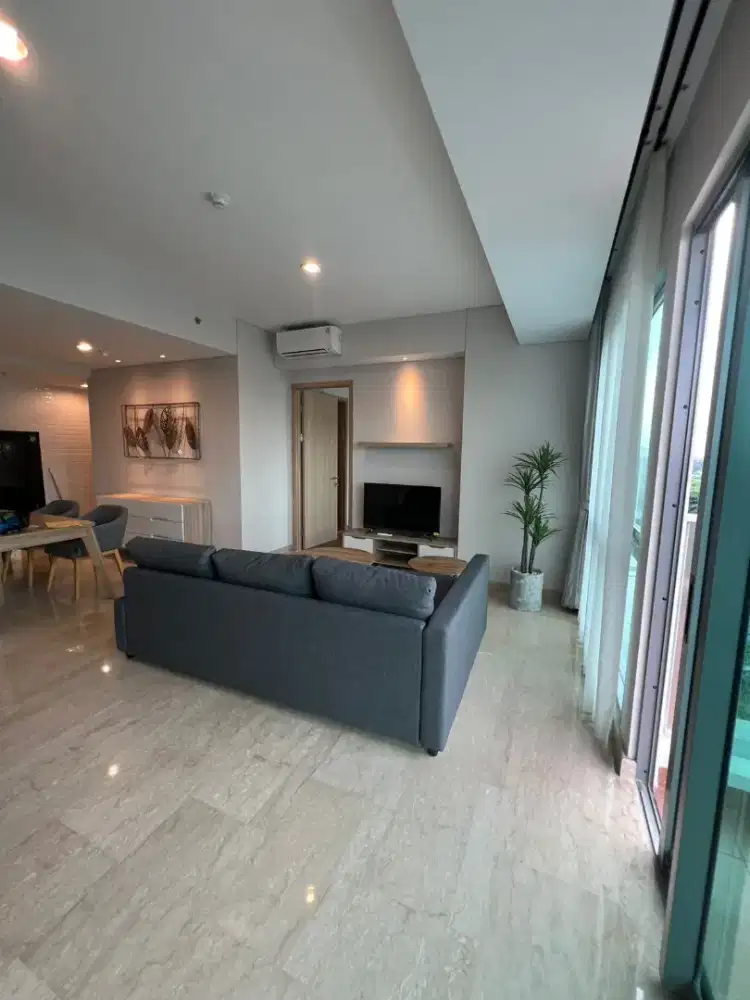 Disewakan Apartemen Holland Village 2 Full Furnished type 2BR
