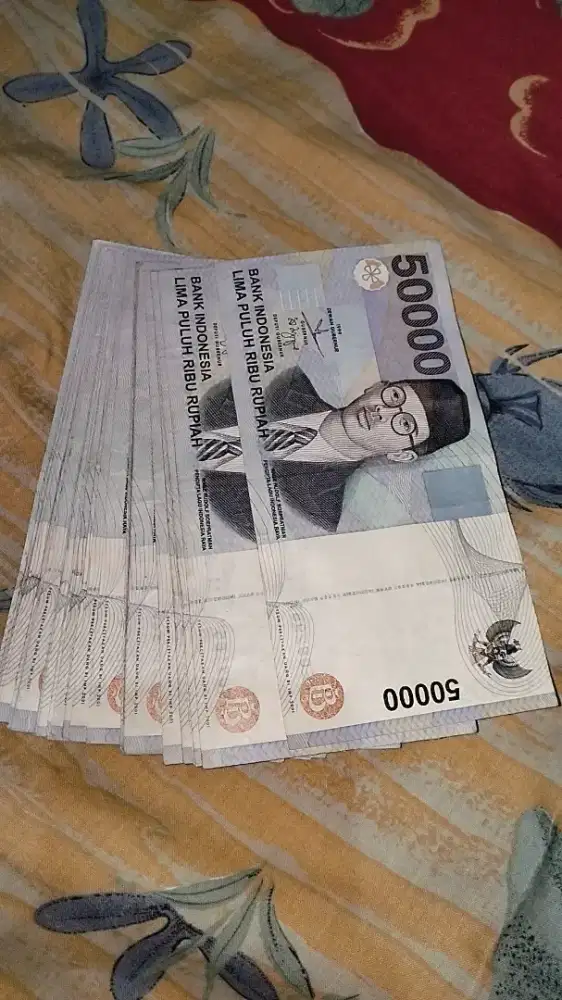 Uang kuno Wr Supratman