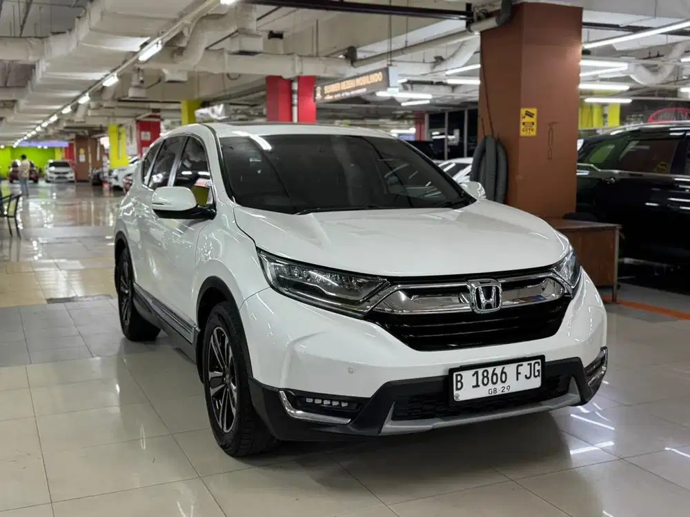 Honda CR-V Prestige 2019