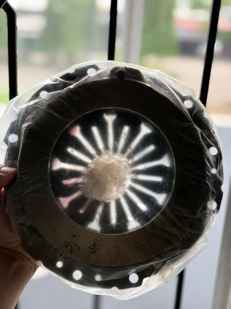 Clutch Cover + BONUS - Matahari Suzuki Karimun Estilo