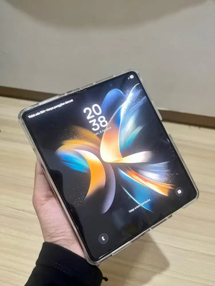Samsung galaxy Fold 4 fullset ram 12/512